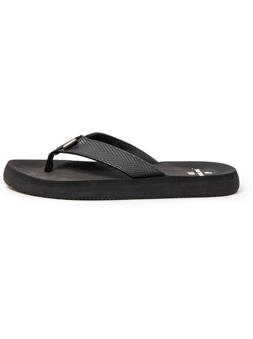 Tongs Brasileras pour homme avec semelle en gomme - Kiabi