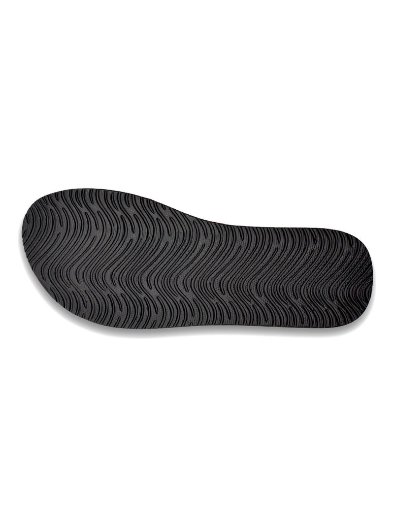 Tongs Brasileras pour homme Marron - Kiabi