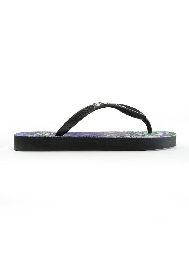 Tongs Brasileras pour homme semelle en gomme Gris - Kiabi