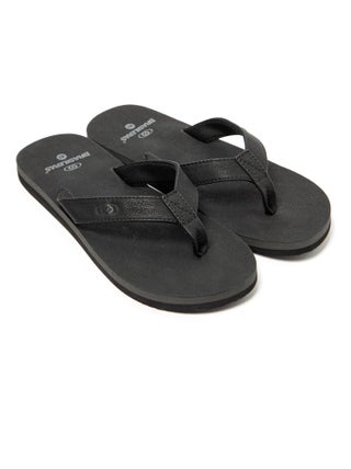 Tongs Brasileras pour hommes avec semelles en caoutchouc antidérapantes
