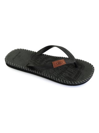 Tongs Brasileras pour hommes avec semelles en caoutchouc