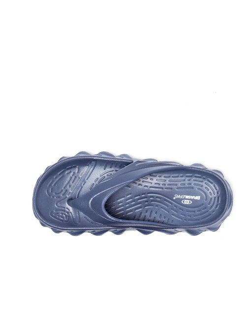 Tongs Brasileras semelle en gomme pour homme - Kiabi