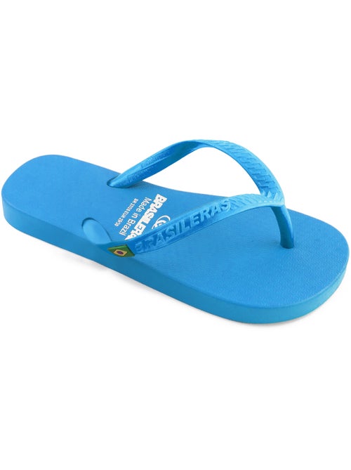 Tongs Brasileras unisexes avec semelle en gomme antidérapante. - Kiabi