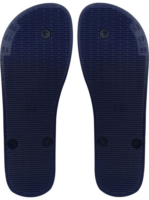 Tongs Brasileras unisexes avec semelle en gomme antidérapante. - Kiabi