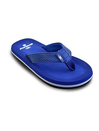 Tongs Brasileras unisexes avec semelle en gomme