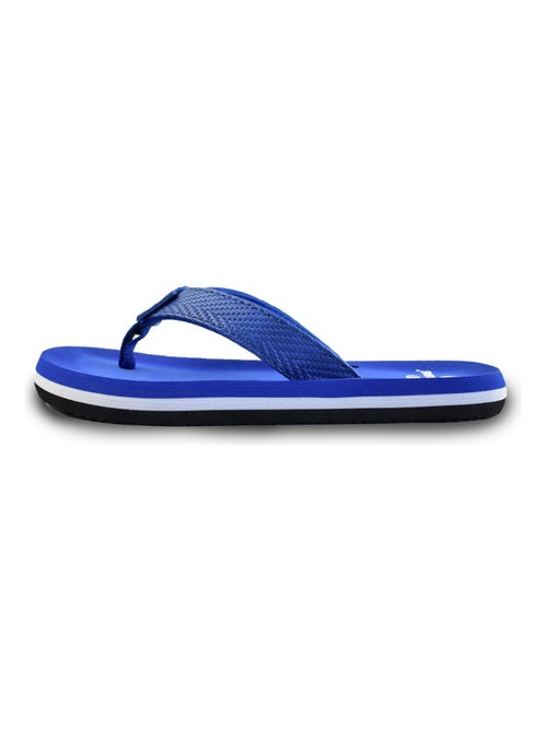 Tongs Brasileras unisexes avec semelle en gomme - Kiabi