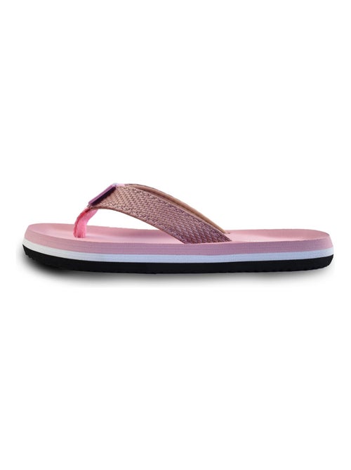 Tongs Brasileras unisexes avec semelle en gomme - Kiabi