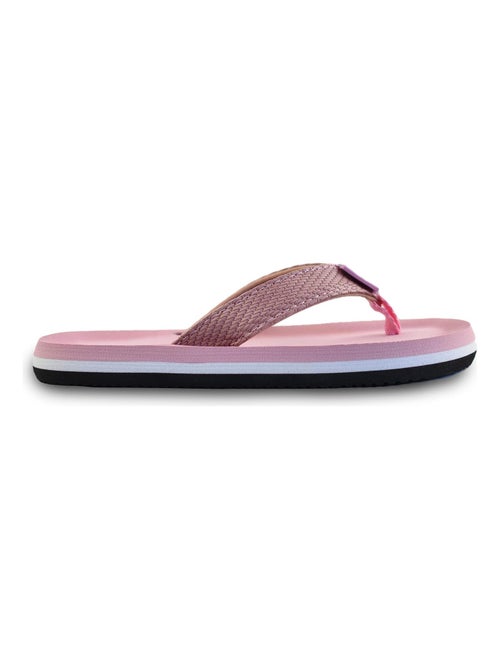 Tongs Brasileras unisexes avec semelle en gomme - Kiabi