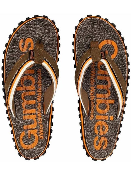 Tongs cairns - gumbies - Kiabi