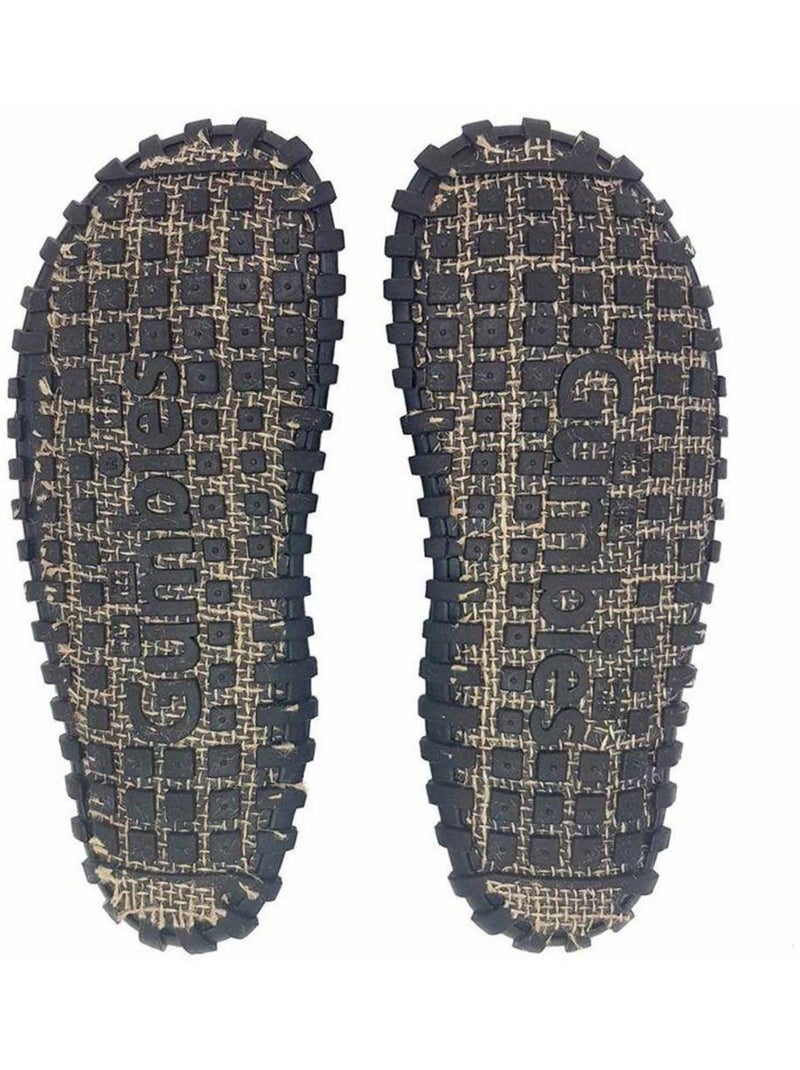 Tongs cairns - gumbies Rouge - Kiabi