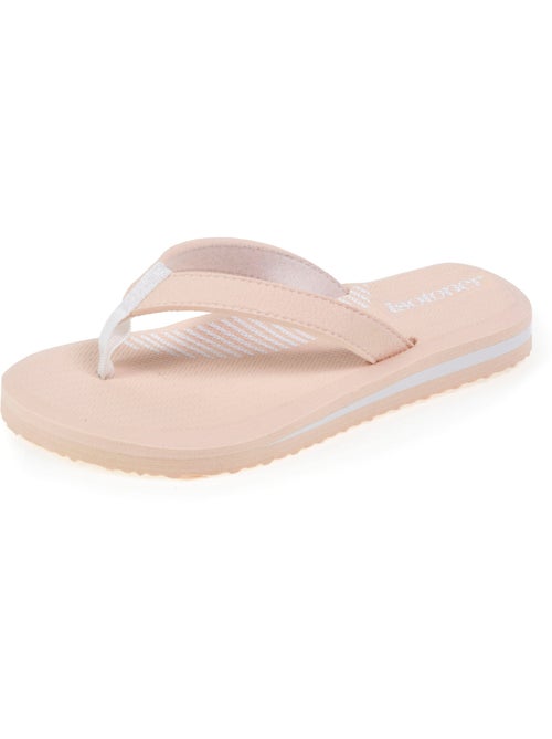 Tongs Confort et tige colorée  Isotoner - Kiabi