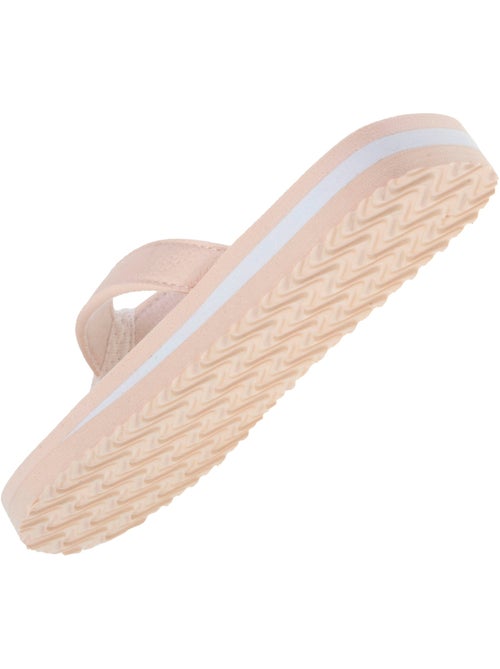 Tongs Confort et tige colorée  Isotoner - Kiabi