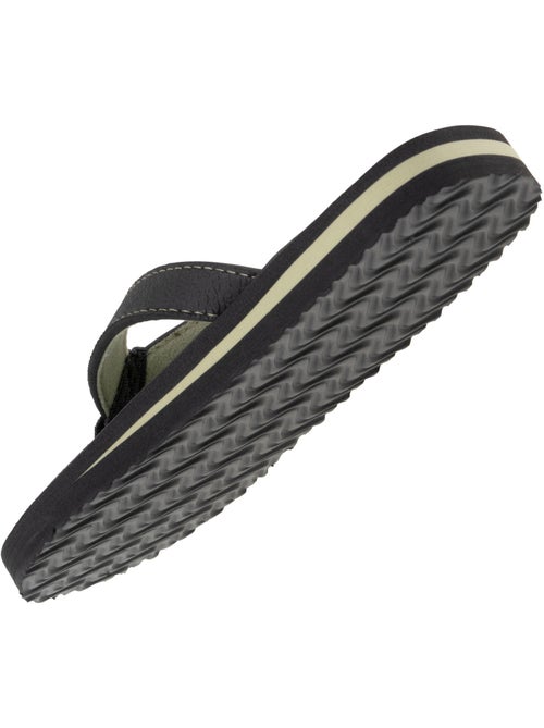 Tongs Confort et tige colorée Isotoner - Kiabi Tongs Confort et tige colorée Isotoner - Kiabi