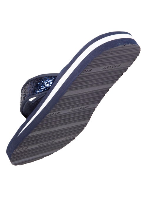 Tongs confortables, dessus moelleux  Isotoner - Kiabi