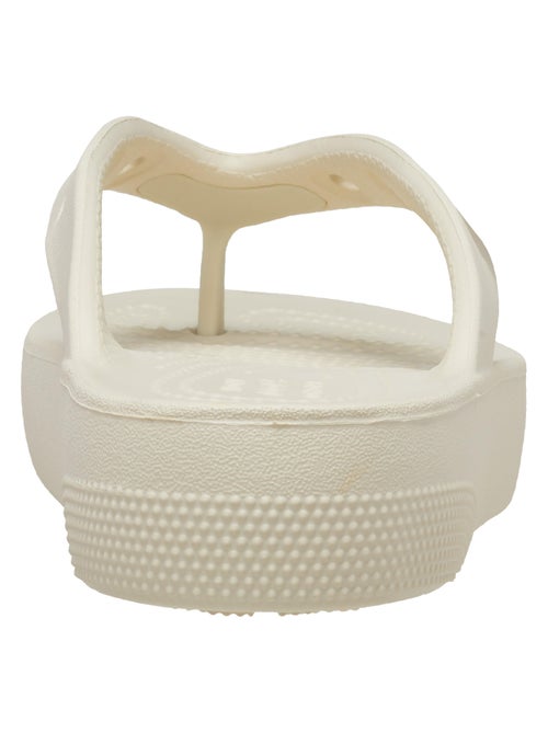 Tongs Crocs Classic Platform Flip - Kiabi