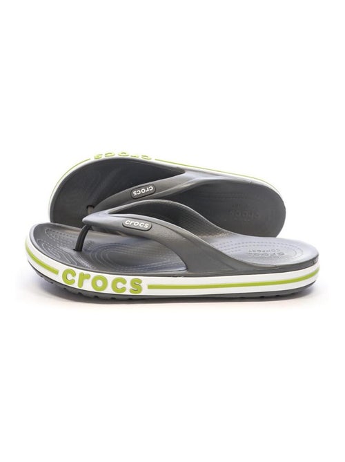Tongs Crocs eses Femme Bayaband Flip - Kiabi