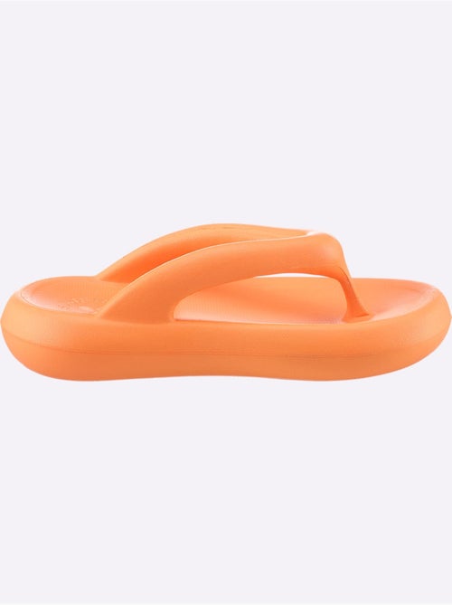 Tongs De Fabrication Espagnole - Taille Standard - Helline - Kiabi Tongs De Fabrication Espagnole - Taille Standard - Helline - Kiabi