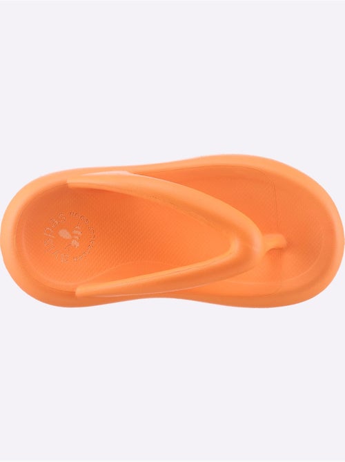 Tongs De Fabrication Espagnole - Taille Standard - Helline - Kiabi Tongs De Fabrication Espagnole - Taille Standard - Helline - Kiabi