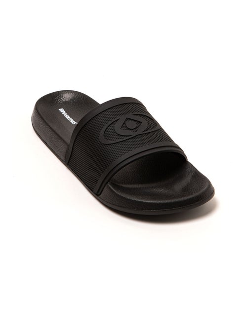 Tongs de piscine homme Brasileras semelle en gomme - Kiabi