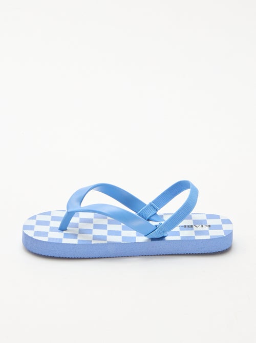 Tongs de plage - Kiabi