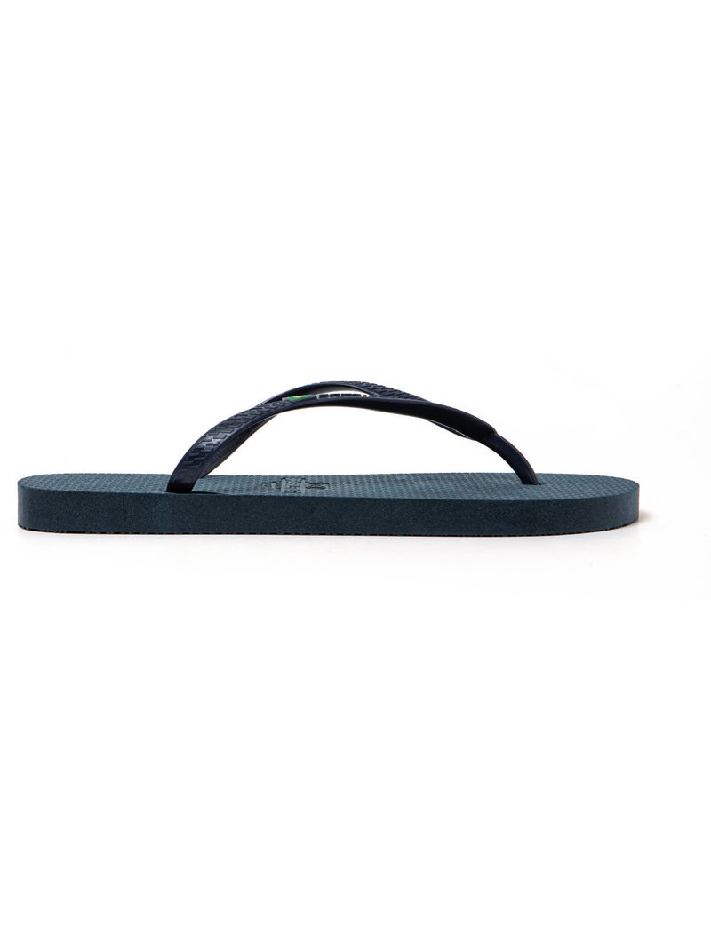 Tongs de plage pour femme Brasileras avec semelle recyclée Blanc - Kiabi