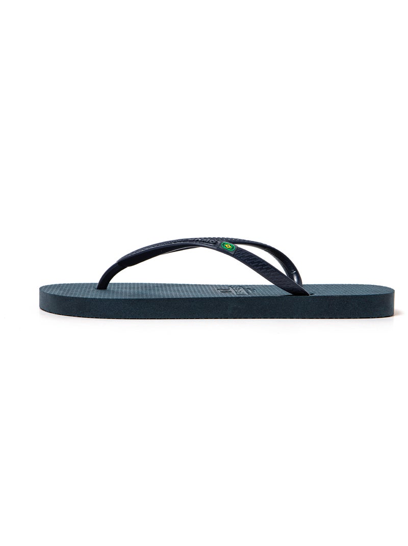 Tongs de plage pour femme Brasileras avec semelle recyclée Blanc - Kiabi