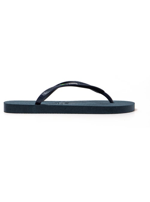Tongs de plage pour femme Brasileras avec semelle recyclée - Kiabi
