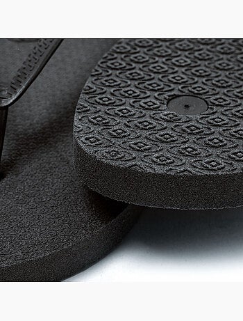 Tongs de plage pour femme Brasileras avec semelle recyclée