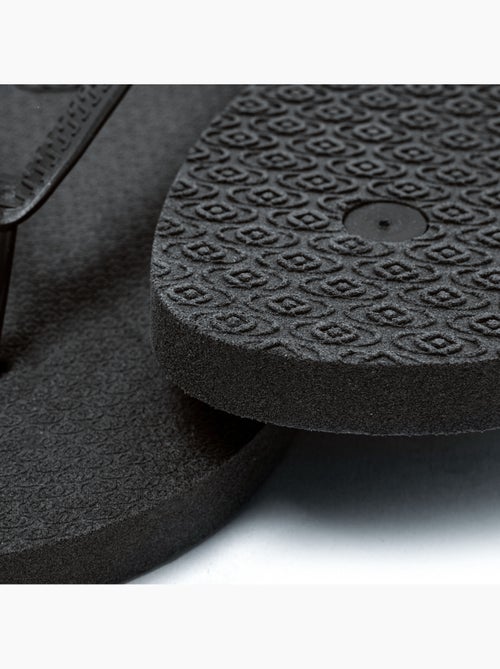 Tongs de plage pour femme Brasileras avec semelle recyclée - Kiabi