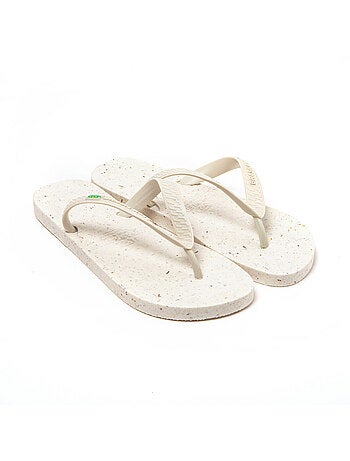 Tongs de plage pour homme Brasileras avec semelle recyclée