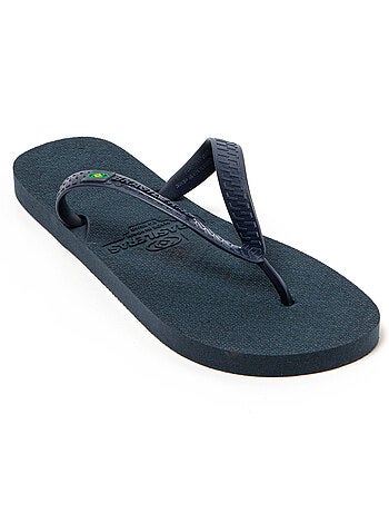 Tongs de plage pour homme Brasileras avec semelle recyclée