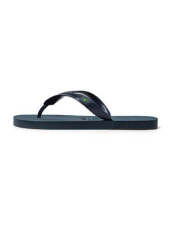 Tongs de plage pour homme Brasileras avec semelle recyclée