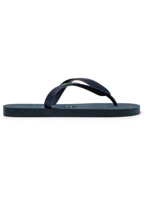 Tongs de plage pour homme Brasileras avec semelle recyclée - Kiabi