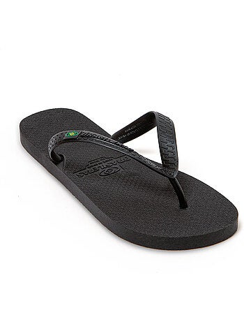 Tongs de plage pour homme Brasileras avec semelle recyclée