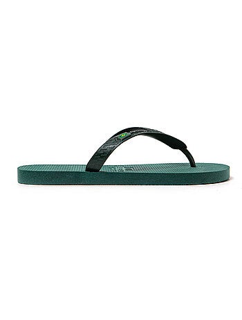 Tongs de plage pour homme Brasileras avec semelle recyclée