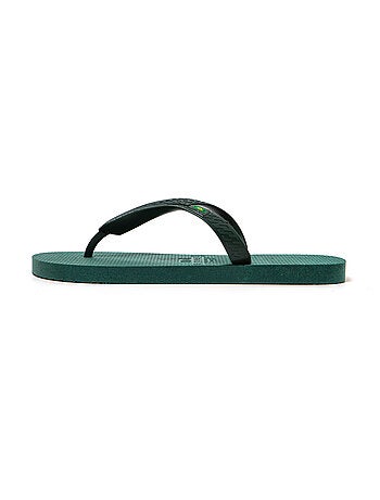 Tongs de plage pour homme Brasileras avec semelle recyclée