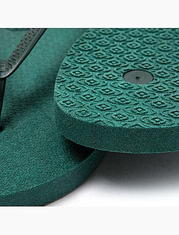 Tongs de plage pour homme Brasileras avec semelle recyclée