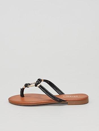 tongs femme pas cher