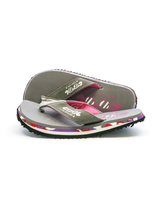 Tongs e Fille Cool Shoe Eve Slight - Kiabi