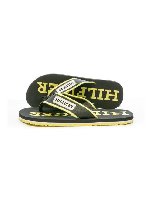 Tongs e Homme Tommy Hilfiger Patch Beach - Kiabi
