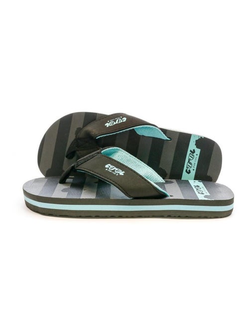 Tongs ee Garçon Cool Shoe Zinc - Kiabi