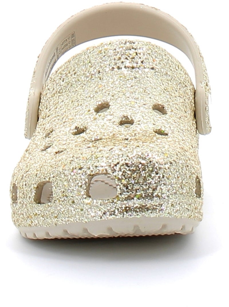 Tongs en eva Crocs Doré/or - Kiabi