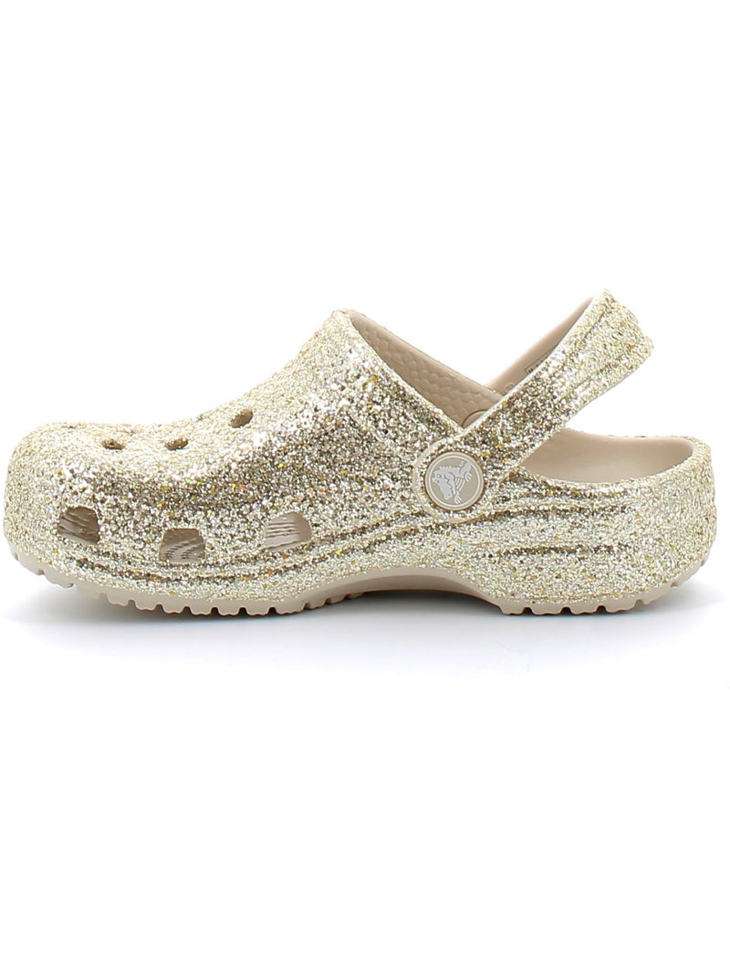 Tongs en eva Crocs Doré/or - Kiabi