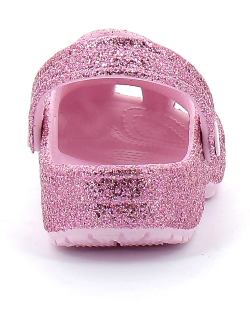 Tongs en eva Crocs Rose - Kiabi