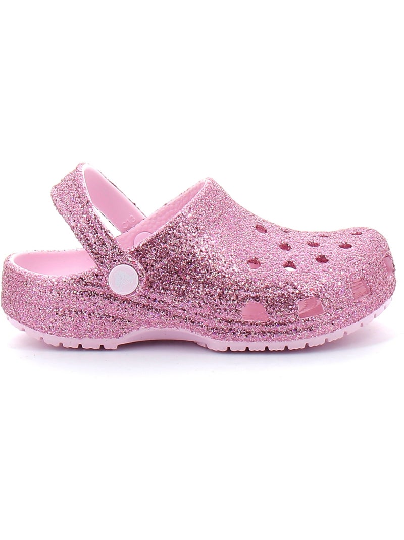 Tongs en eva Crocs Rose - Kiabi
