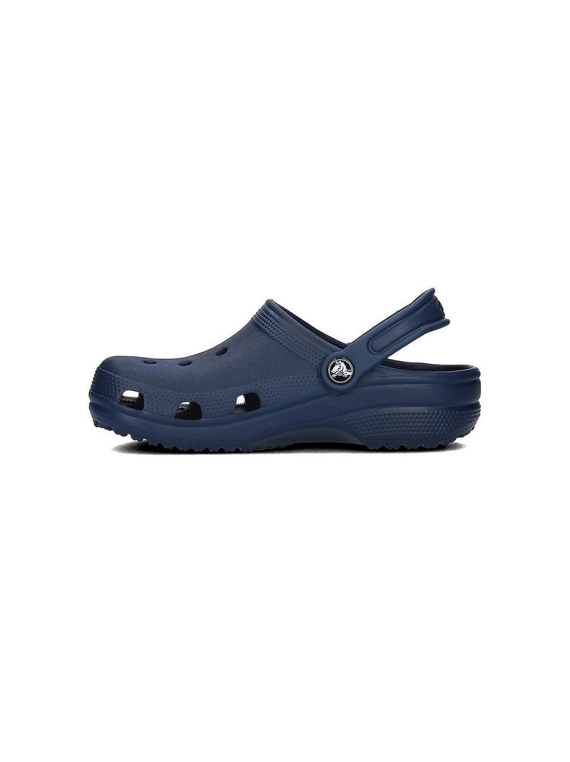 Tongs en Plastique Crocs Bleu - Kiabi