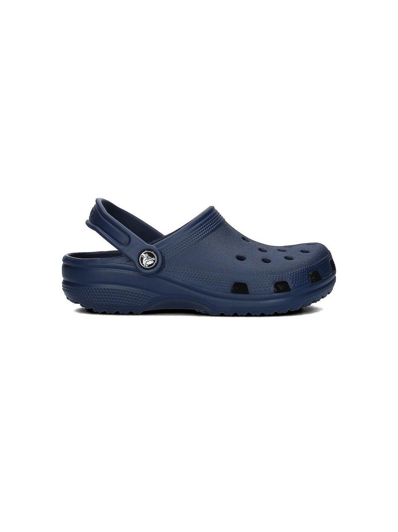 Tongs en Plastique Crocs Bleu - Kiabi