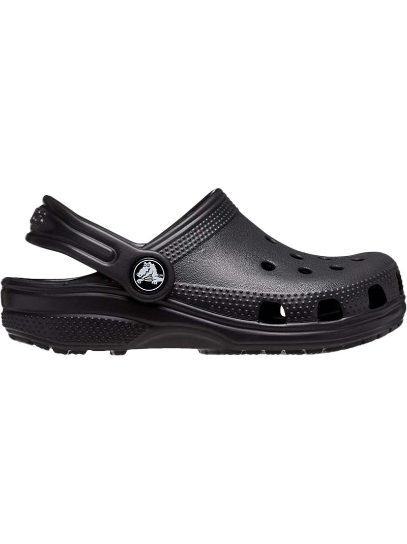 Tongs en plastique crocs Noir - Kiabi