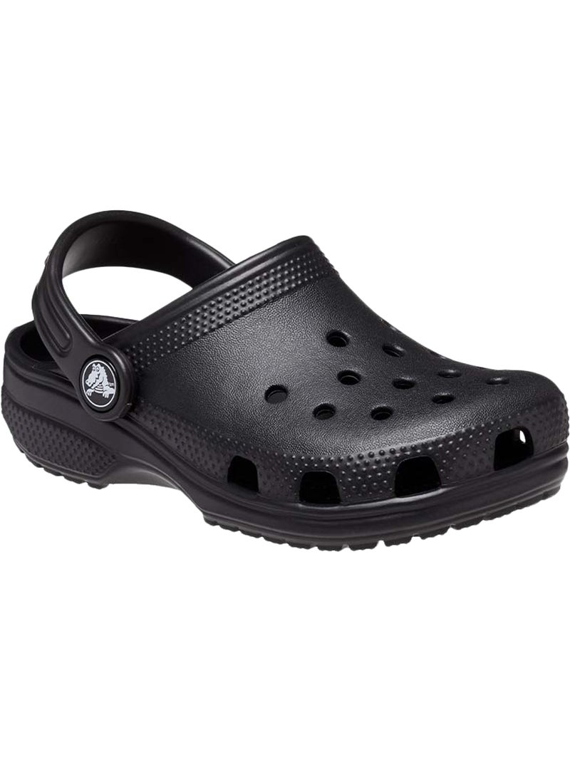 Tongs en plastique crocs Noir - Kiabi