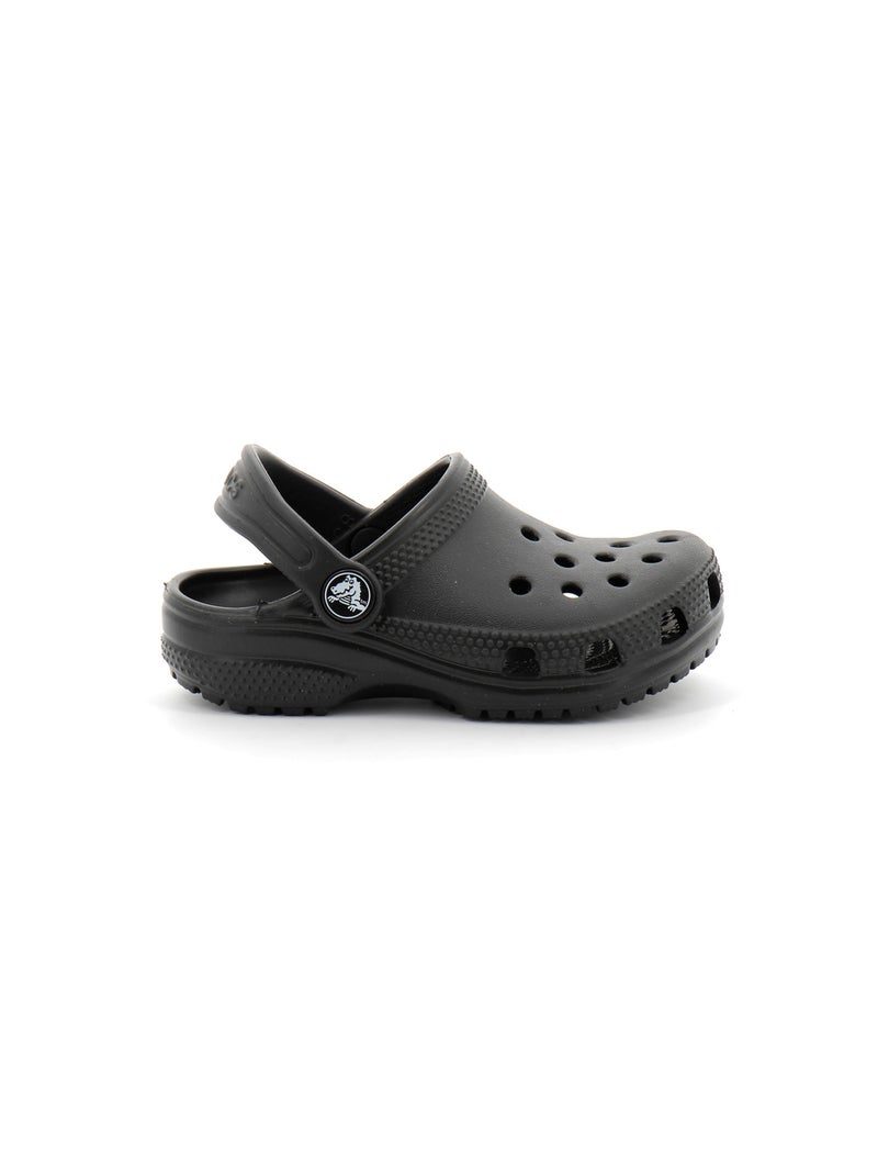 Tongs en Plastique Crocs Noir - Kiabi